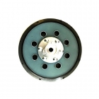 zentool car polisher 5 inch backing plate